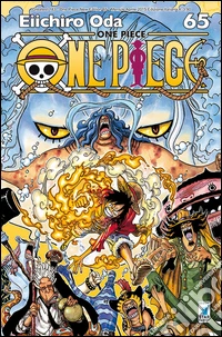 One piece. New edition. Vol. 65
