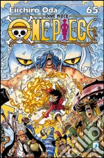 One piece. New edition. Vol. 65 libro