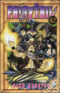 Fairy Tail. Vol. 42