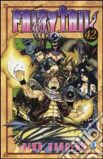 Fairy Tail. Vol. 42 libro