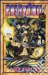 Fairy Tail. Vol. 42 libro