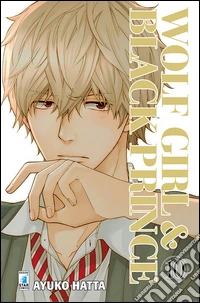 Wolf girl & black prince. Vol. 10 libro