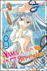 Yamada-Kun e le 7 streghe. Vol. 8 libro