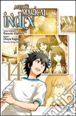 A Certain magical index. Vol. 14 libro