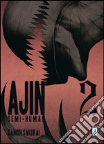 Ajin. Demi human. Vol. 2 libro