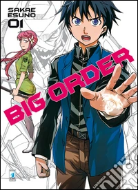 Big order. Vol. 1 libro