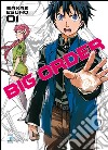 Big order. Vol. 1 libro