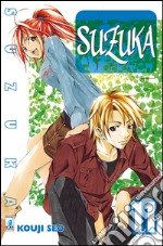 Suzuka. Vol. 11 libro