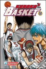 Kuroko's basket. Vol. 15 libro