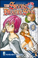 The seven deadly sins. Vol. 9 libro usato