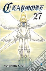 Claymore. Vol. 27 libro