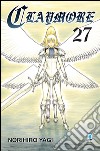 Claymore. Vol. 27 libro