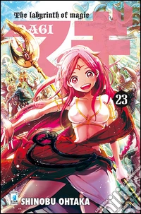 Magi. Vol. 23 libro