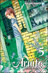 Aruito. Moving forward. Vol. 5 libro