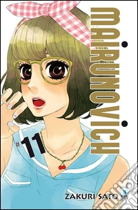 Mairunovich. Vol. 11 libro