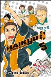 Haikyu!!. Vol. 5 libro