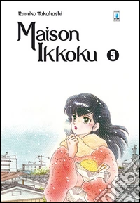 Maison Ikkoku. Perfect edition. Vol. 5 libro