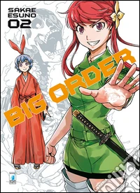 Big order. Vol. 2 libro