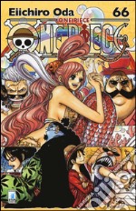 One piece. New edition. Vol. 66 libro