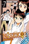 Nisekoi. False love. Vol. 7 libro