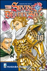 The seven deadly sins. Vol. 10 libro