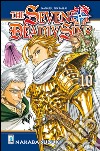 The seven deadly sins. Vol. 10 libro