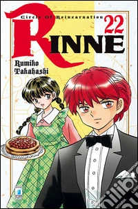 Rinne. Vol. 22 libro