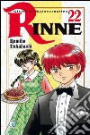 Rinne. Vol. 22 libro