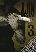 Ajin. Demi human. Vol. 3 libro