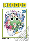 Keroro. Vol. 25 libro di Yoshizaki Mine