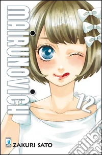 Mairunovich. Vol. 12 libro
