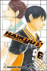 Haikyu!!. Vol. 6 libro