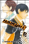 Haikyu!!. Vol. 6 libro