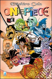 One piece. Vol. 76