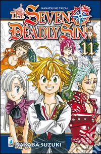 The seven deadly sins. Vol. 11 libro