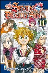 The seven deadly sins. Vol. 11 libro