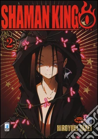 Shaman king zero. Vol. 2 libro