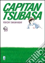 Capitan Tsubasa. New edition. Vol. 18 libro