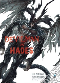 Devilman vs. Hades. Vol. 2 libro