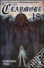 Claymore. Vol. 18 libro