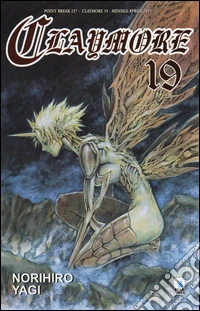 Claymore. Vol. 19