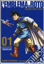 L'emblema di Roto. Perfect edition. Dragon quest saga. Vol. 1 libro