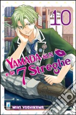 Yamada-Kun e le 7 streghe. Vol. 10 libro