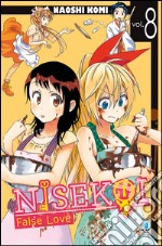 Nisekoi. False love. Vol. 8 libro