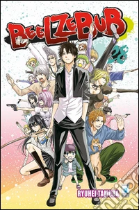 Beelzebub. Vol. 28