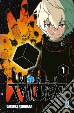 World Trigger. Vol. 1 libro