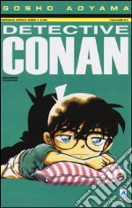 Detective Conan. Vol. 51 libro