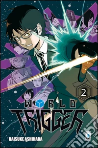 World Trigger. Vol. 2 libro