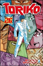 Toriko. Vol. 26 libro