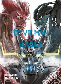 Devilman vs. Hades. Vol. 3 libro